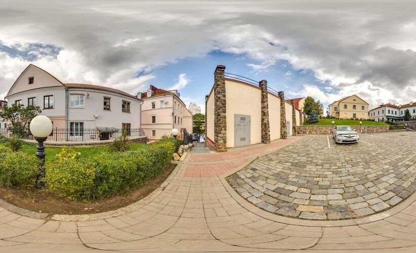 민박 Trinity Hostel