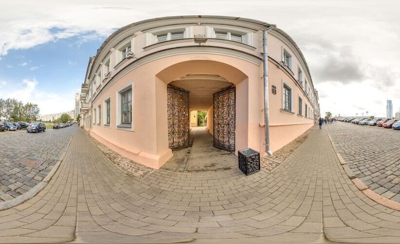 민박 Trinity Hostel