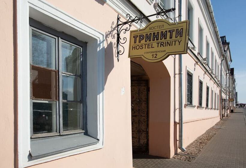 민박 Trinity Hostel