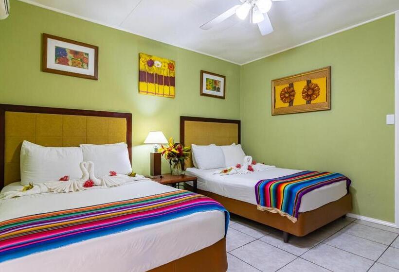 Cahal Pech Village Resort