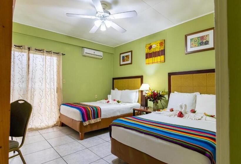 Cahal Pech Village Resort