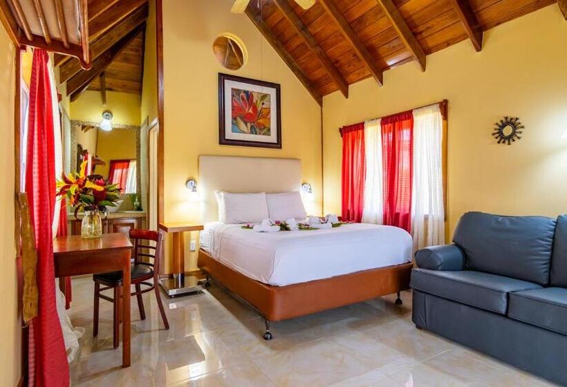 Cahal Pech Village Resort