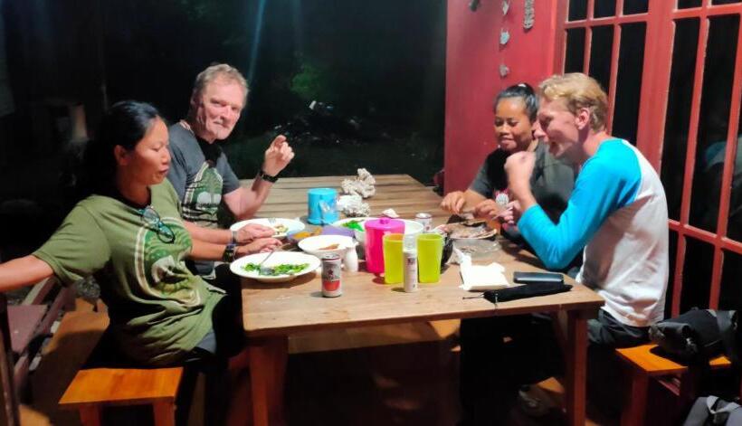 Casa Minha Backpackers Hostel