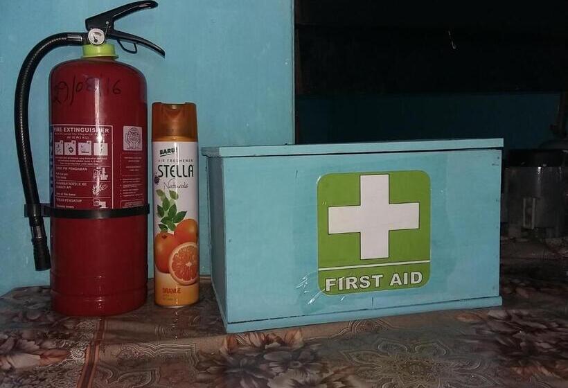 Casa Minha Backpackers Hostel