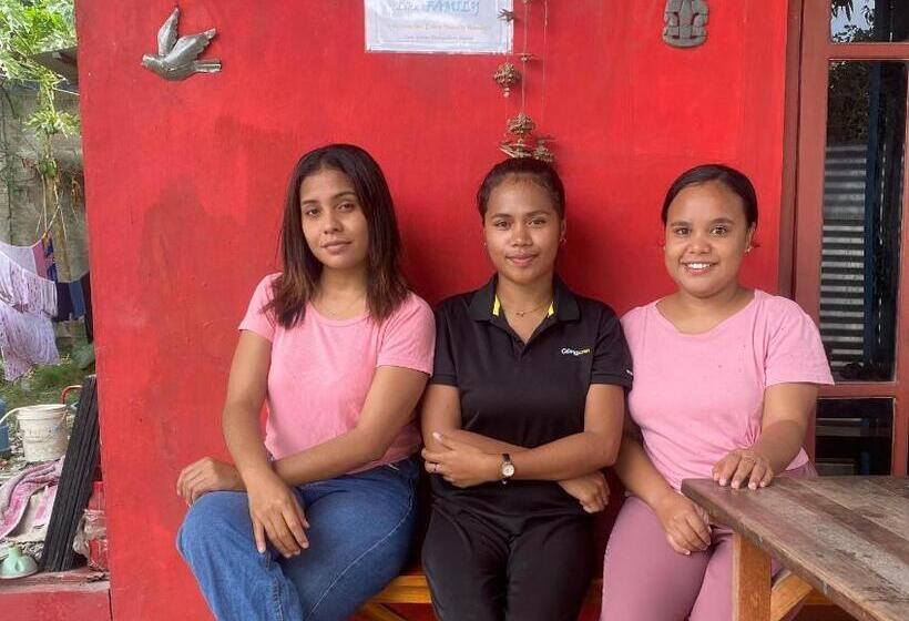 Casa Minha Backpackers Hostel