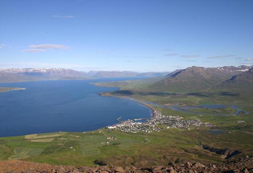 Dalvík Hostel Gimli