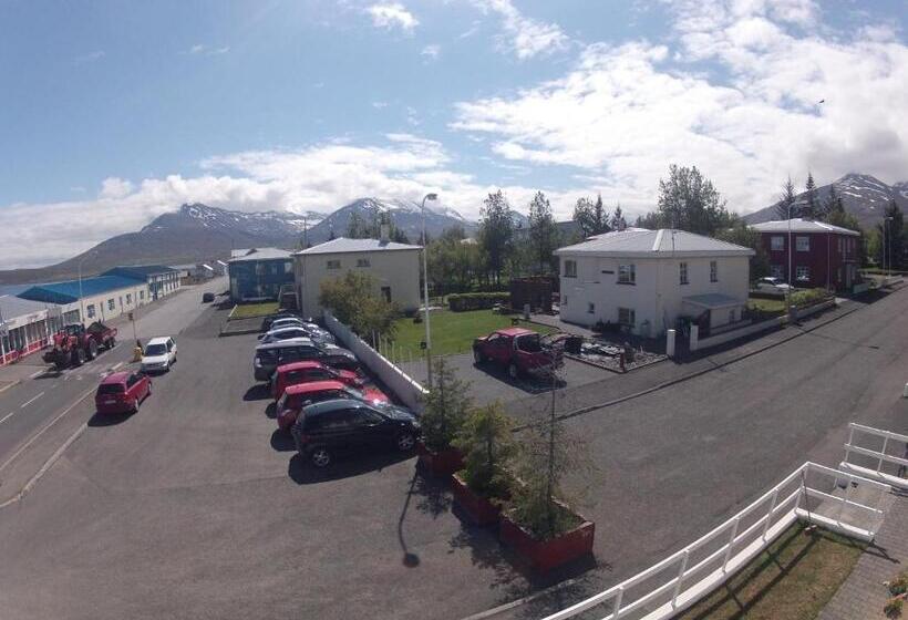 Dalvík Hostel Gimli