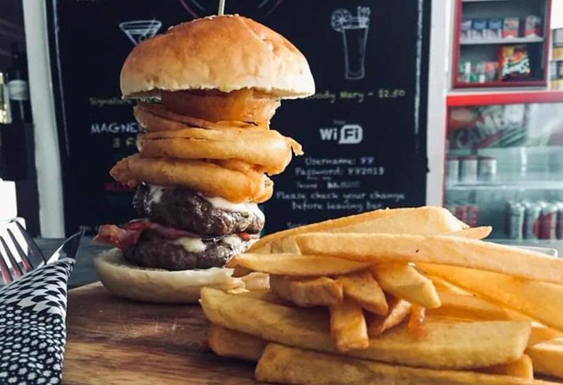 Eighty8 Backpackers  Hostel