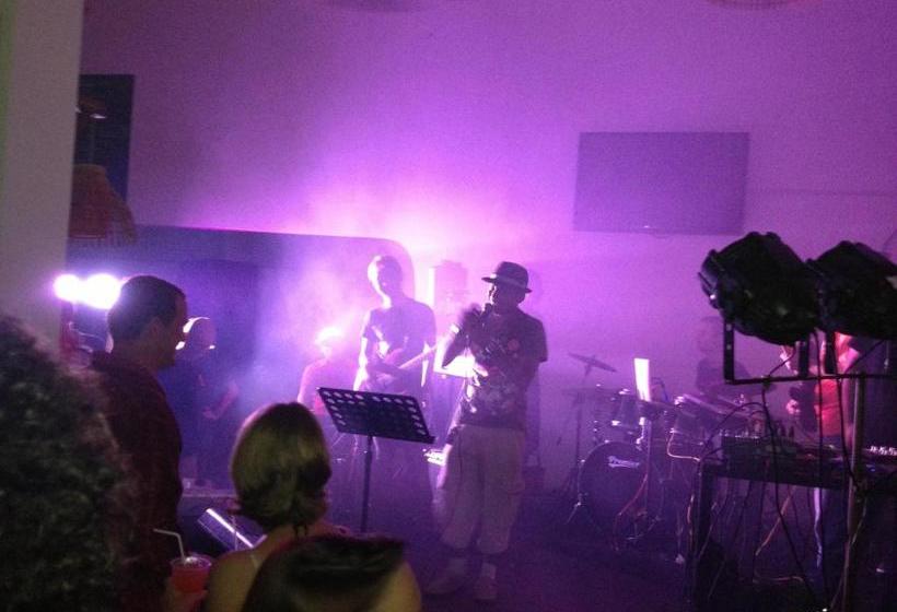 Eighty8 Backpackers  Hostel