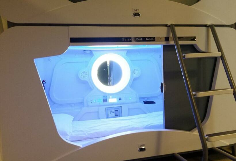 Galaxy Pod Hostel