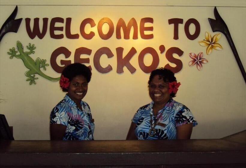 Gecko's Resort