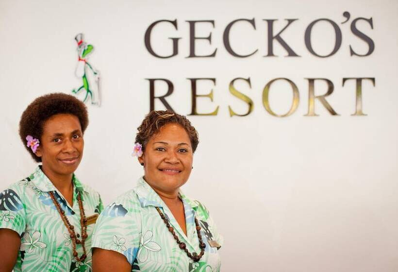 Gecko's Resort
