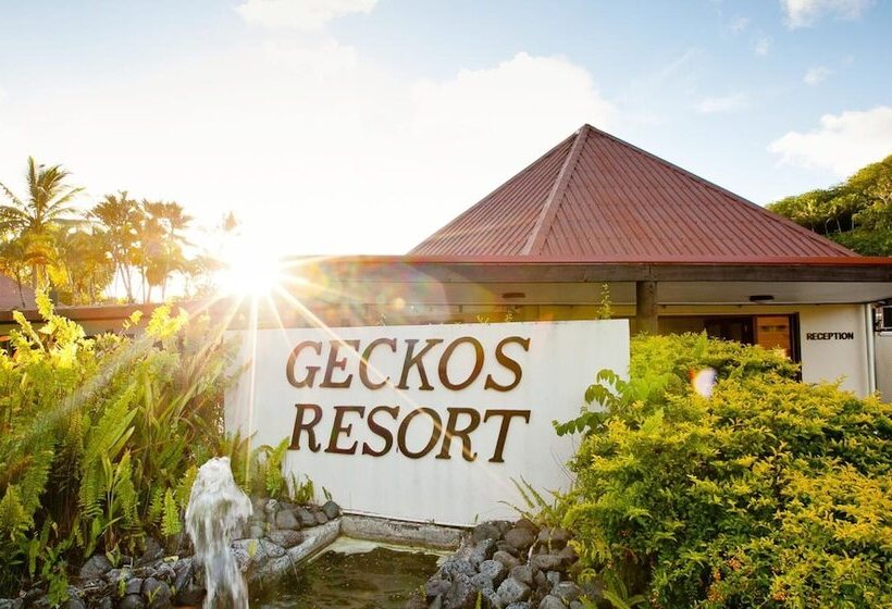 Gecko's Resort