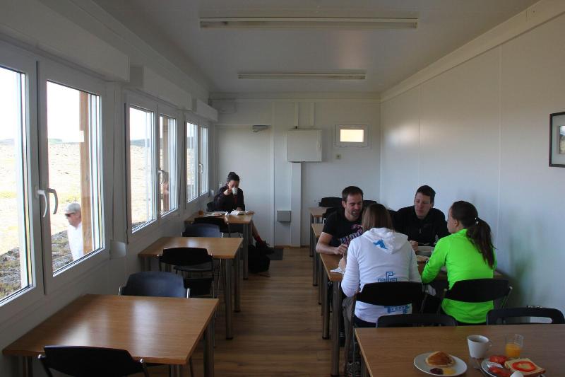 Hlid Bed And Breakfast