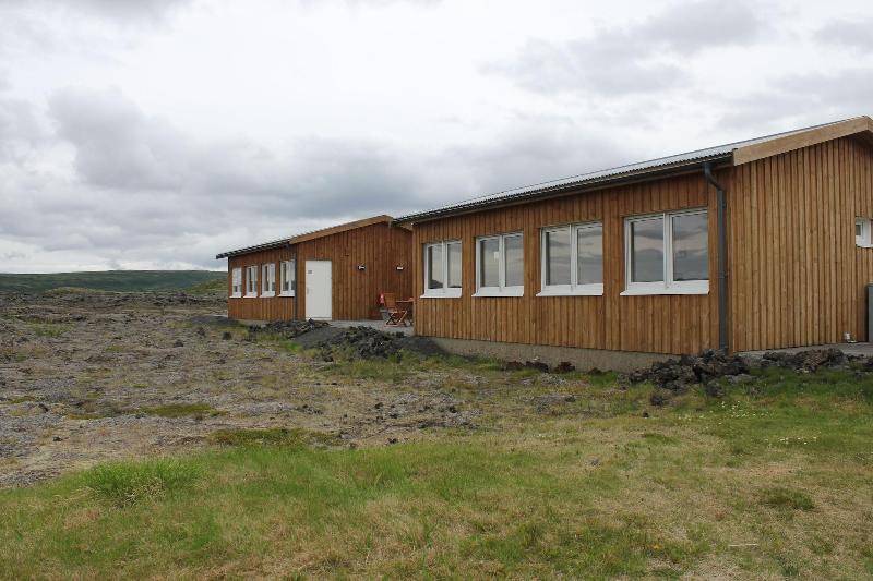 Hlid Bed And Breakfast