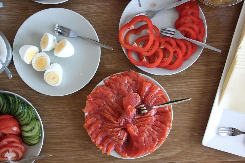 Hlid Bed And Breakfast