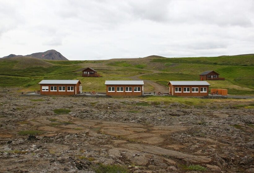 Hlid Bed And Breakfast