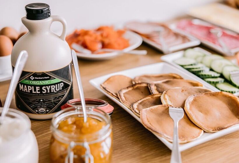 Hlid Bed And Breakfast