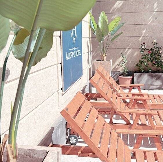 호텔 Aleppo