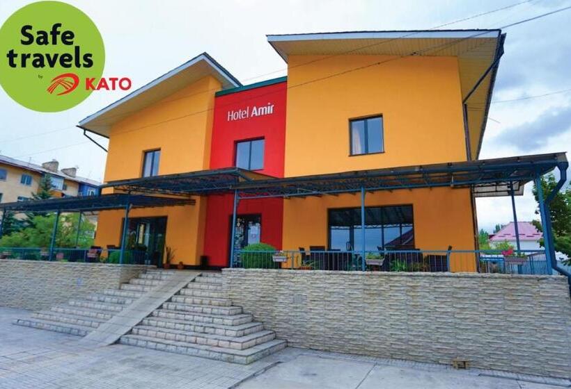 هتل Amir
