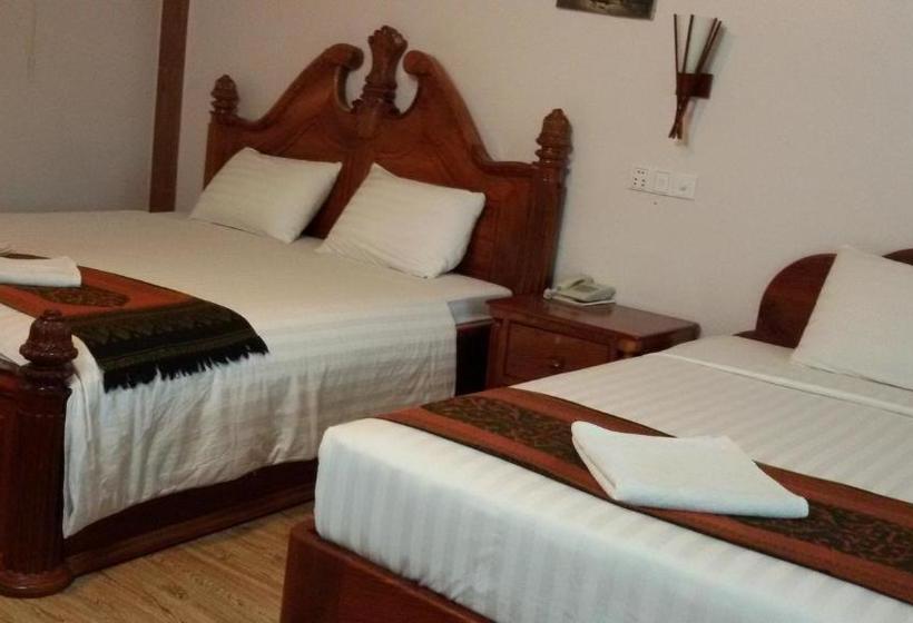 فندق Angkor Comfort