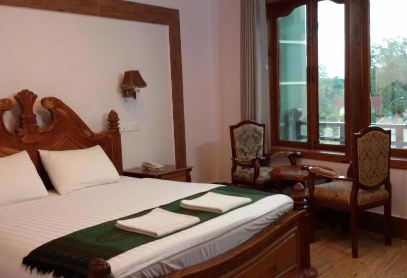 فندق Angkor Comfort