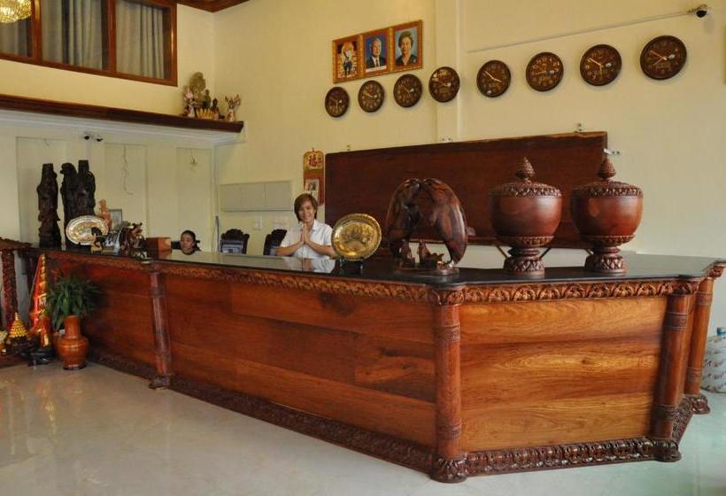 فندق Angkor Comfort
