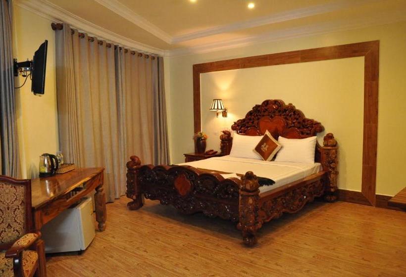 فندق Angkor Comfort