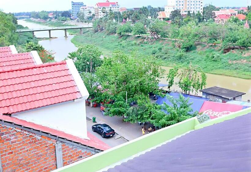 فندق Angkor Comfort