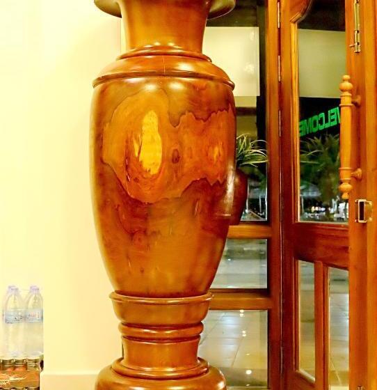 فندق Angkor Comfort
