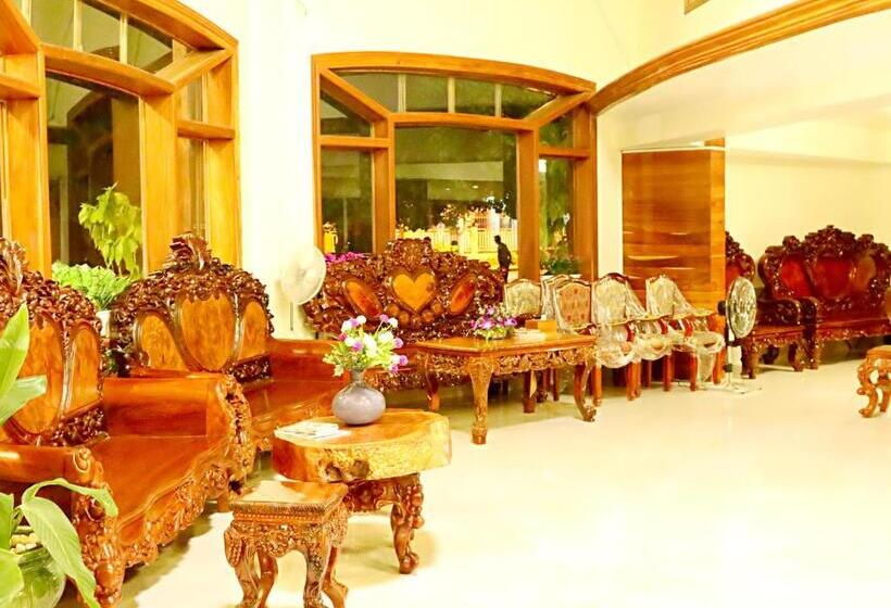 فندق Angkor Comfort