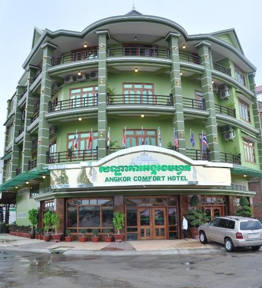 فندق Angkor Comfort
