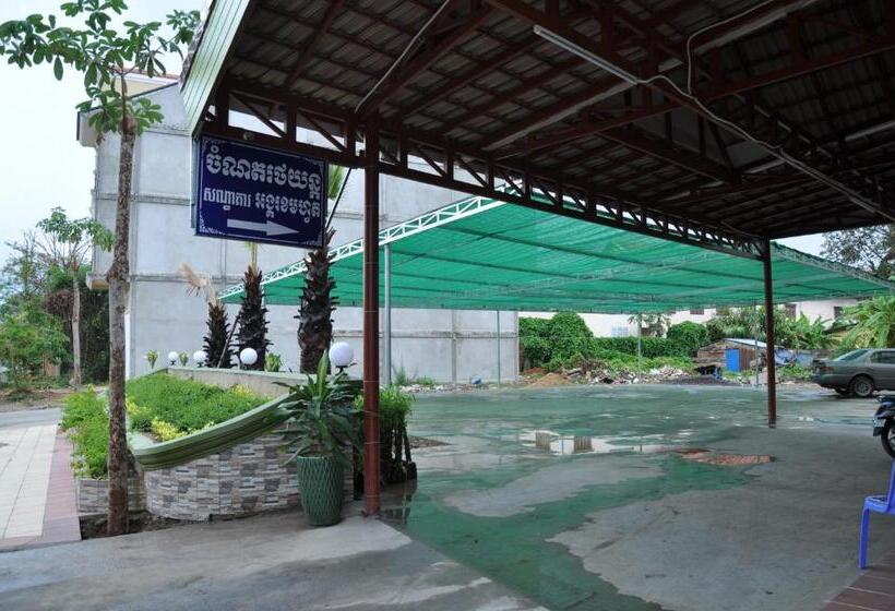 فندق Angkor Comfort