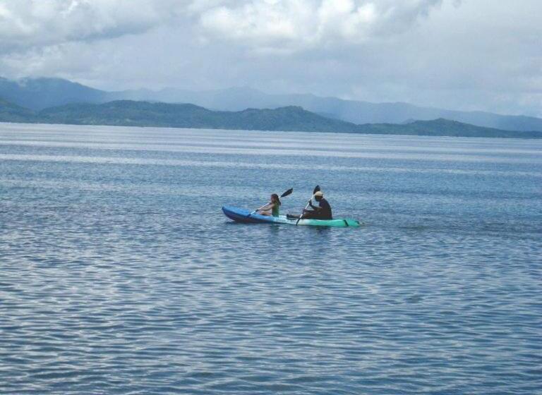 هتل Aroha Taveuni