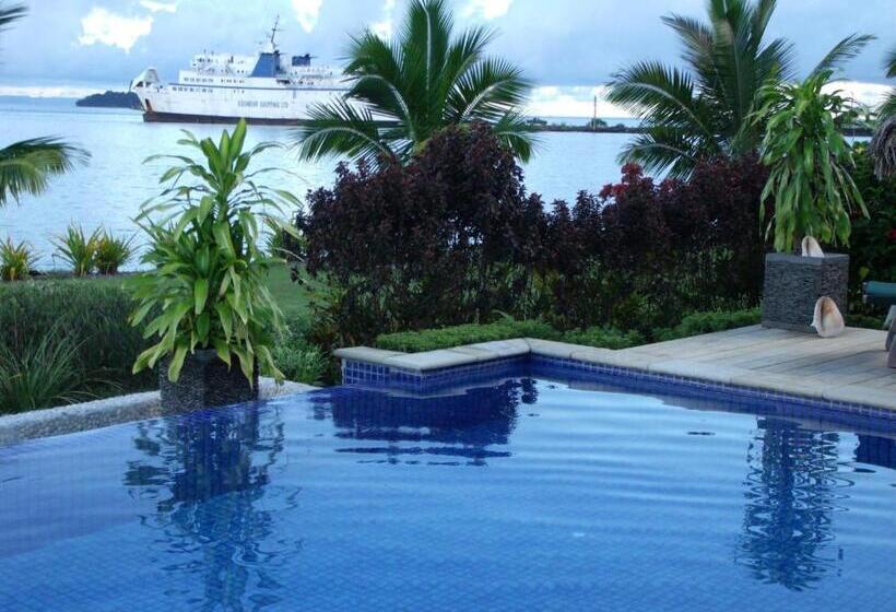 هتل Aroha Taveuni