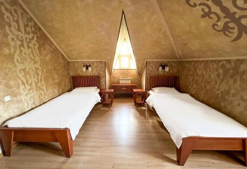 هتل Asian Mountains