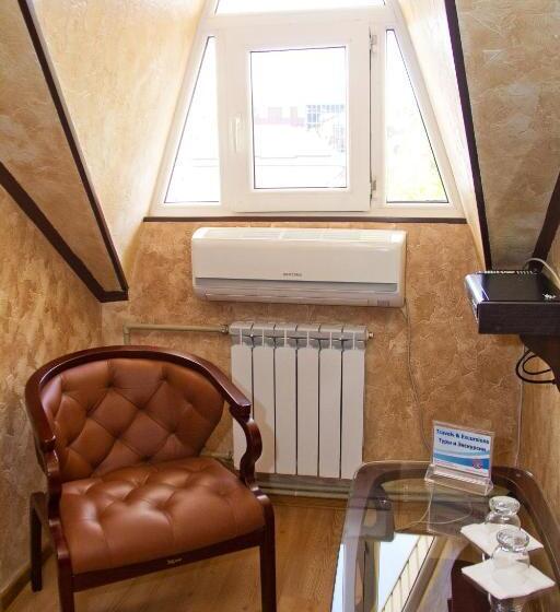 هتل Asian Mountains