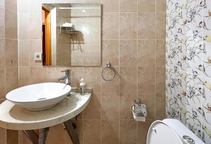 هتل Asian Mountains