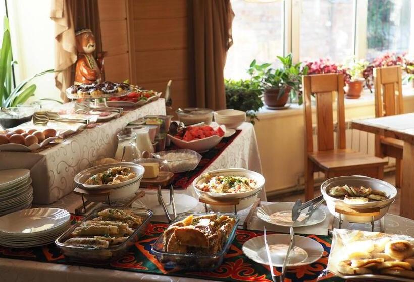 هتل Asian Mountains