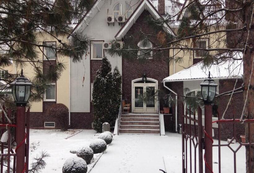 هتل Asian Mountains