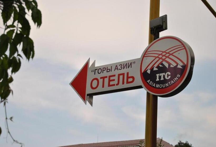 هتل Asian Mountains