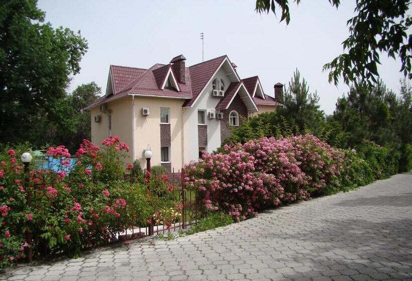 هتل Asian Mountains