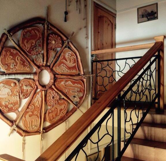 هتل Asian Mountains