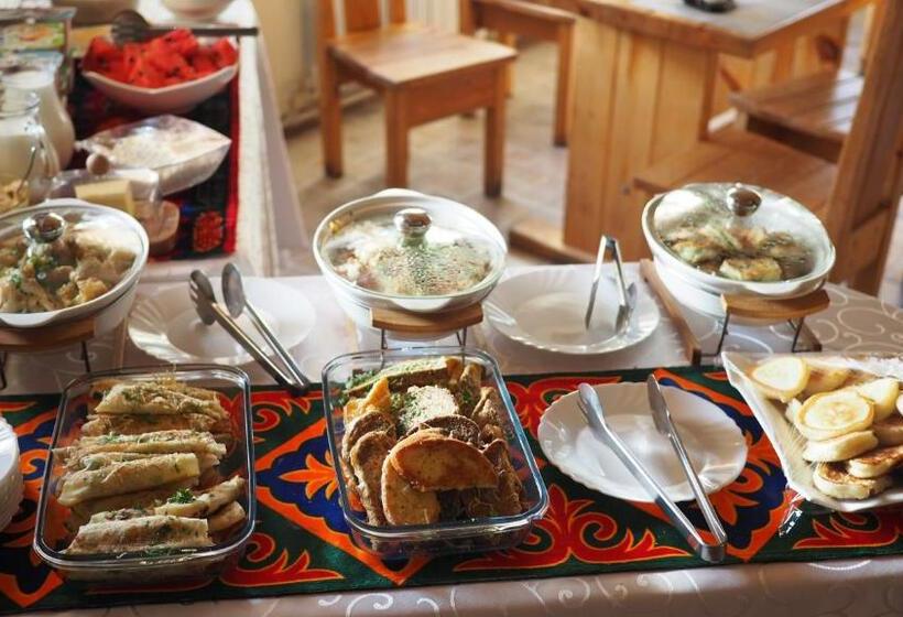 هتل Asian Mountains