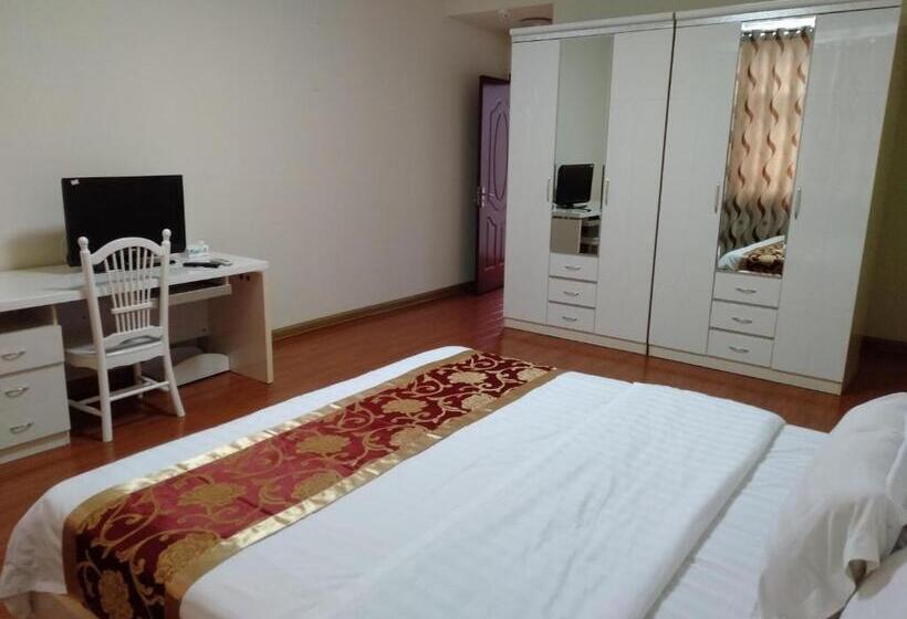 فندق Beach Garden