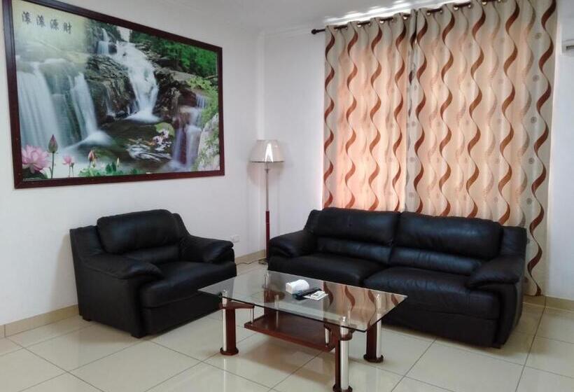 فندق Beach Garden