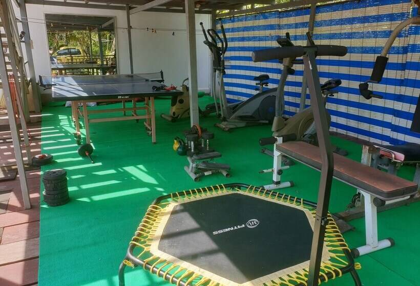 فندق Bohemiaz Resort And Spa Kampot