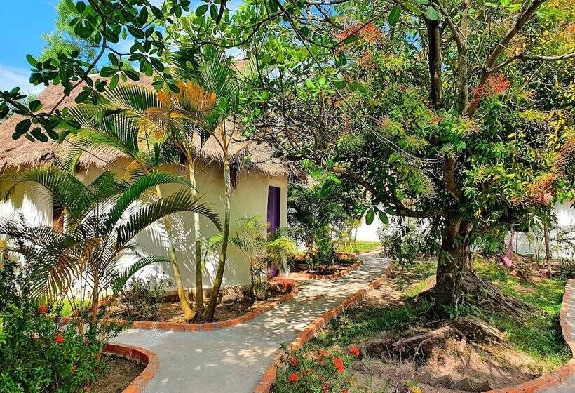 فندق Bohemiaz Resort And Spa Kampot