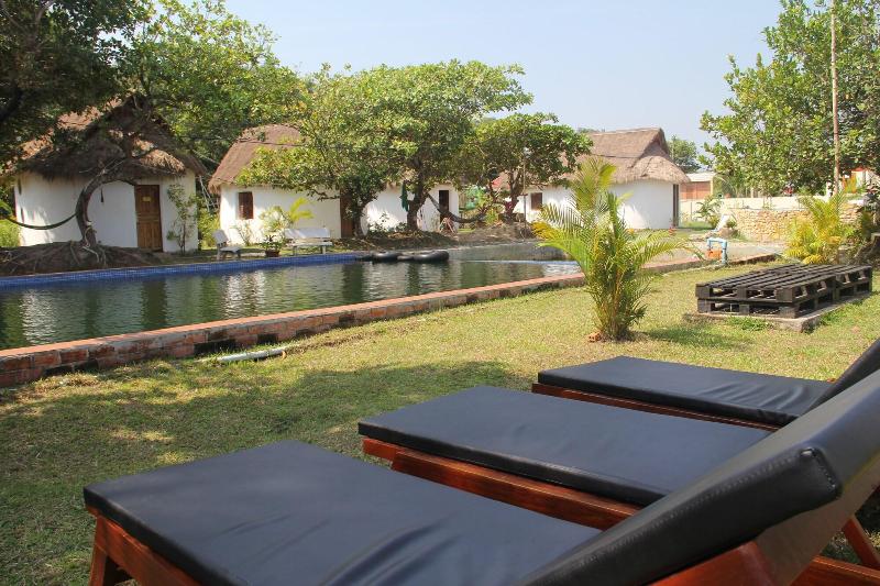 فندق Bohemiaz Resort And Spa Kampot