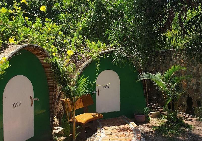 فندق Bohemiaz Resort And Spa Kampot